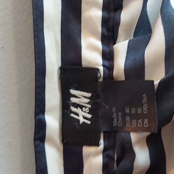 Striped Skirt - Picture 4 of 4